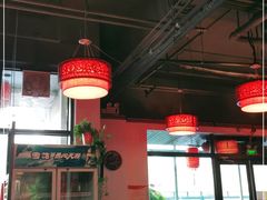 大堂-董家湾重庆老火锅(张家窝店)