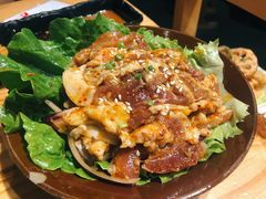 -胖记烤肉(江汉路店)