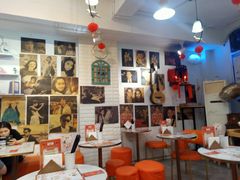-超琪星·咖啡简餐(川音店)