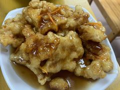 锅包肉-屋里家延边朝鲜族冷面(南园店)
