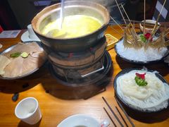 -捞围鲜·港式打边炉(海阳路店)