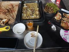 -陈记生蚝烧烤炒菜火锅