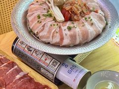 -佰海稻食堂·盖饭·拉面·寿喜锅(中华广场店)