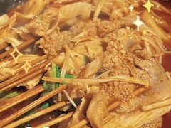 -小俩口烧烤东北菜(双井店)