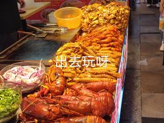 -东门町美食街