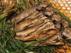 葱烤小黄鱼-建国328 本帮小馆·面馆
