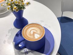 -intime coffee(芝麻街店)