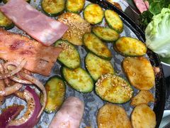 -酒拾烤肉(复地星光天地店)
