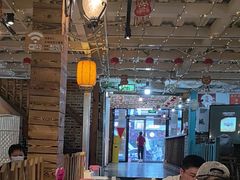 -三个大叔烤羊肉串·歌手驻唱·碳烤鲜肉(西三旗店)