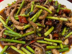 -天津乾毓德饭庄·清真传统炒菜·海鲜烧烤(咸阳路店)