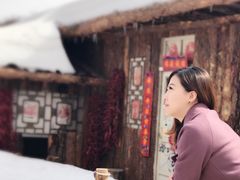-采薇庄园四季滑雪场