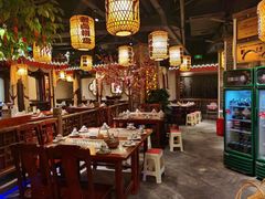 大堂-杨记隆府(时代天街店)