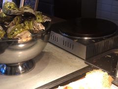 -济南香格里拉·咖啡泉自助餐厅