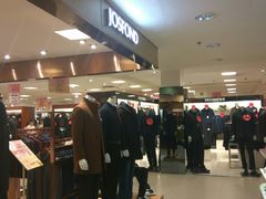 -沈阳大商千盛购物中心有限公司(长江街店)