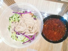 -西北杂粮筐手工面凉皮(来福士店)