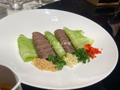 酱香牛展-富淳饭店(陆家嘴保利广场店)