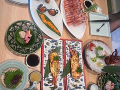 -花和海鲜自助(梅江店)