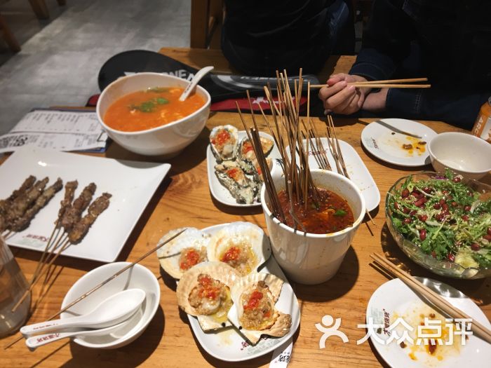 木屋烧烤(北京台湾街店)-图片-北京美食-大众点评网