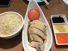 海南鸡饭-新加坡高记KOO KEE Restaurant(盈科店)