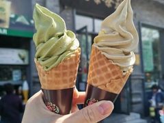 -吴裕泰茶庄(前门大街店)