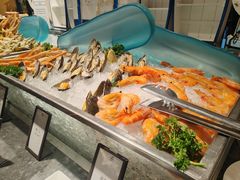 -西安高新希尔顿酒店·咖啡露台西餐厅