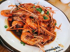 河虾-宾湖农庄·农场特色(太湖龙之梦店)