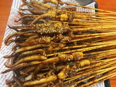 -十里铺铁板鱿鱼