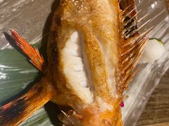 红睦鱼-炉匠炉端烧·酒(国金中心商场店)