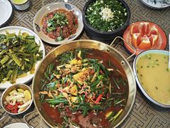 -新繁老號豌豆汤饭店·江湖菜(宝光寺店)