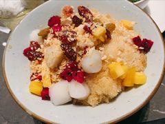 河图冰汤圆-长嘉·河图火锅(长嘉汇江景旗舰店)