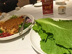 -嘎吧锅私家菜馆(联想科技城店)