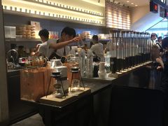 -喜茶(上海正大广场店)