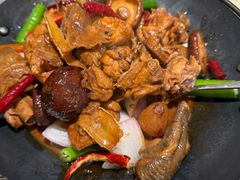 -醉得意·山茶油炒土鸡(泰安万达店)