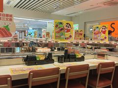 -争鲜回转寿司(东方银座店)