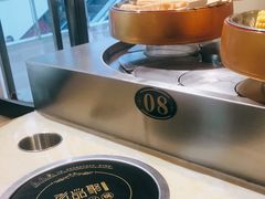 -百品聚旋转小火锅(熙悦汇店)