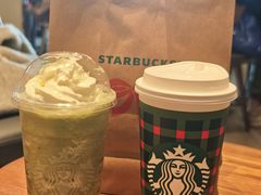 -星巴克(宝山万达店)