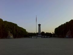 -华北军区烈士陵园