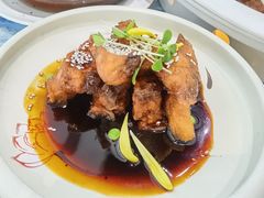 老上海熏鱼-瓷忆·瓷文化餐厅(上海店)