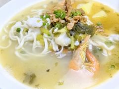 -面道赞宁海海鲜面(迎凤街店)