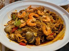 -船梆煮•蒸汽海鲜·炉火烤肉(五四广场店)