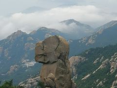 -崂山巨峰游览区