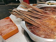 -水碾河刘老大串串香(水碾河路店)