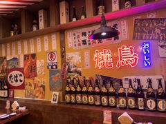 -白石の深夜食堂(芝罘万达店)