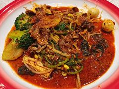 -丝路伊兰·兰州牛肉面(牛街总店)