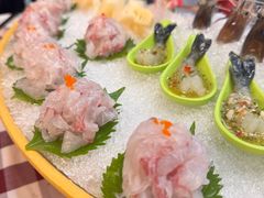 -拾分大排档·顺德鱼生·炭火羊肉煲·海鲜烧烤(南海桂城店)