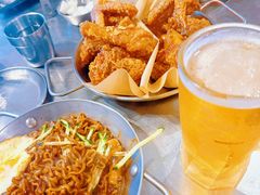 -富乐满韩国正宗炸鸡韩国料理(虹泉路店)