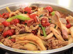 古镇泡椒鸡杂-胖娃古镇鸡杂(磁器口总店)