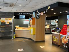 -麦当劳(时间广场店)