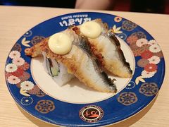 -万岁寿司(万国店)