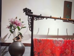 -山水茶艺馆·点心粤菜·30年老字号